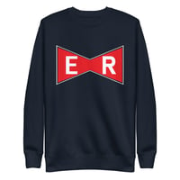Image 4 of Red Ribbon Crewneck Sweatshirt (5 Colors)