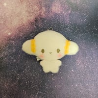 Sanrio Japan Cogimyun Kuji Mascot Plush