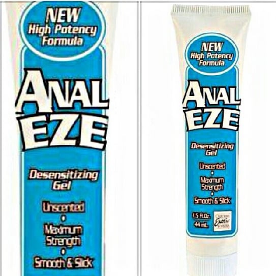 Image of Anal Eze Lube