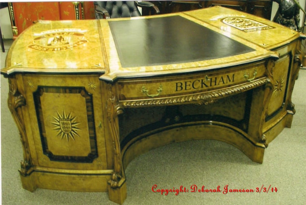 Image of ***Beckham Desk