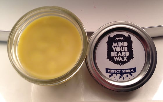 Image of Beard Wax- Spring/Summer Scents