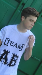 Image of TEAM AB T-shirt
