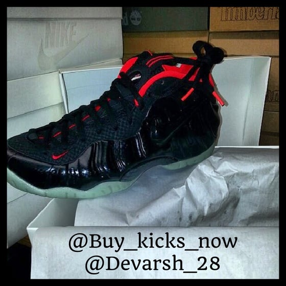 Image of Yeezy Foamposite 