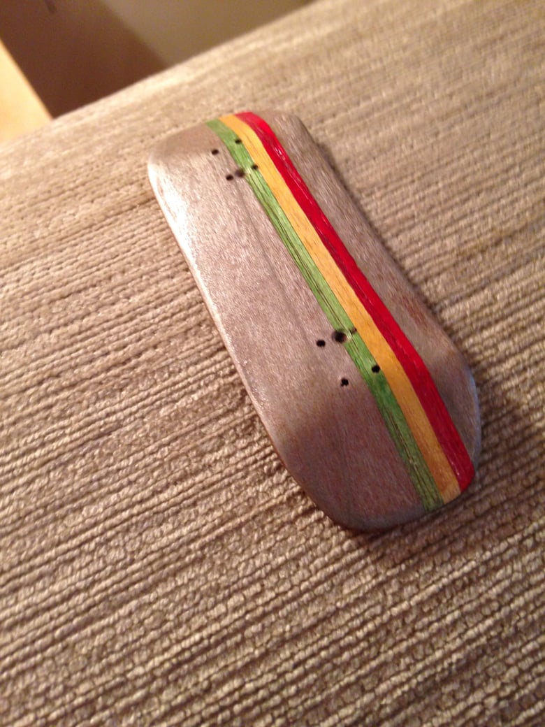 Image of Hitch rasta split ply cruiser