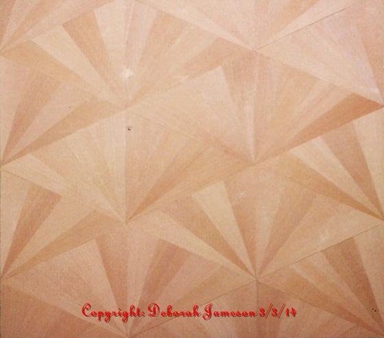 Image of Item No. 410. Pink marq wallpaper add grey cc