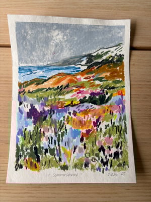 Image of Sommersolverv