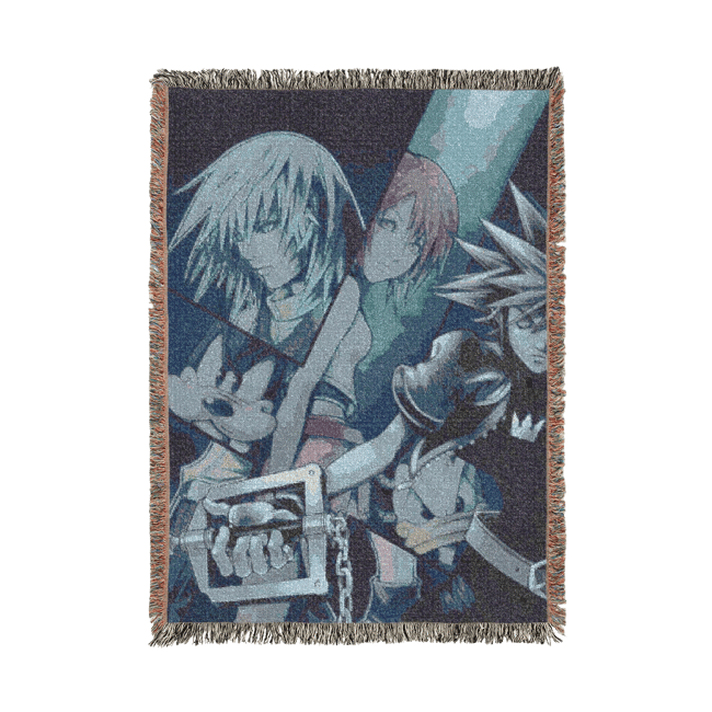 Key bearer tapestry