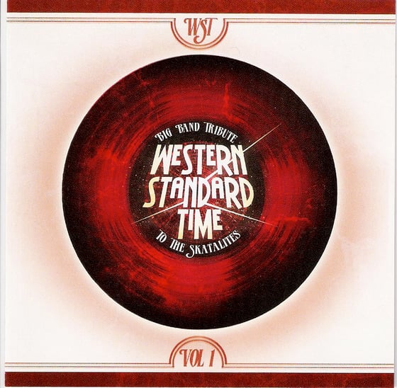 Image of Western Standard Time 12" Vinyl