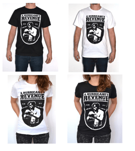 Image of Shirts (black and white) - fair trade
