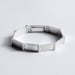 Image of PLATELET BRACELET — SILVER