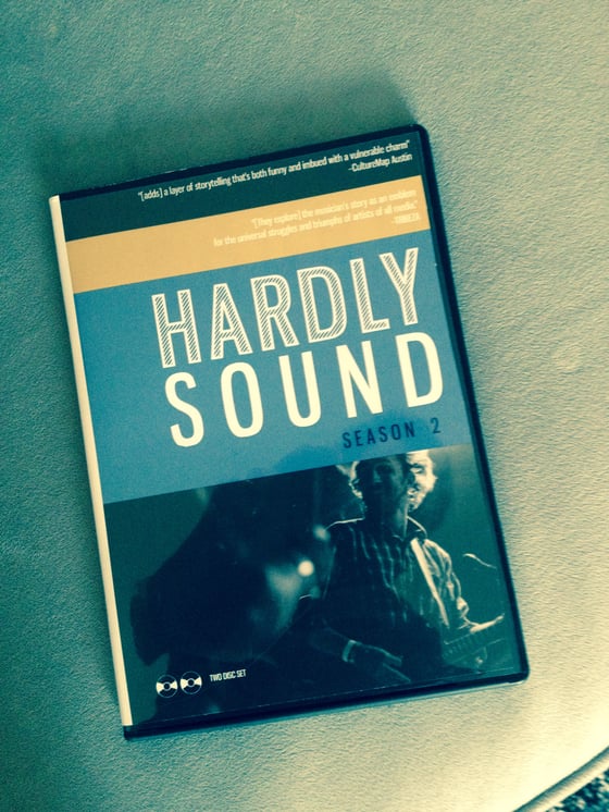 Image of Hardly Sound Season 2 DVD (2 Disc Set)
