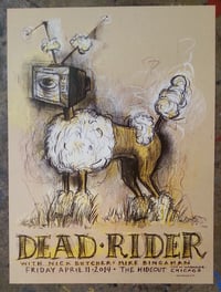 Dead Rider Hideout 2014