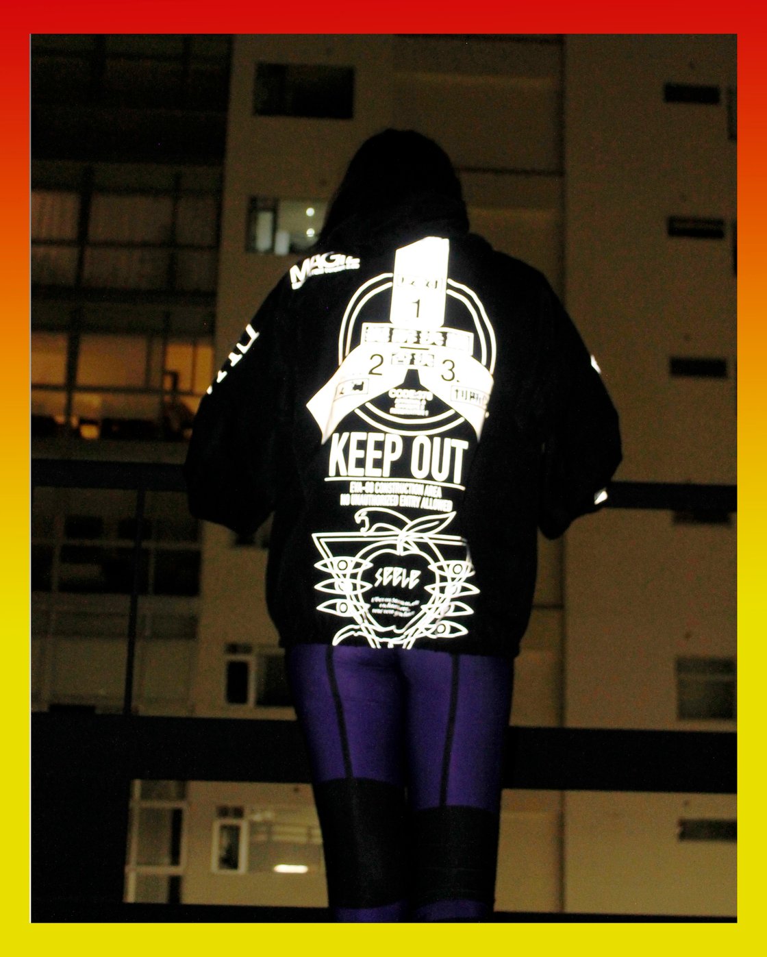 Image of MAGI SYSTEM 2.0 REFLECT1VE WINDBREAKER