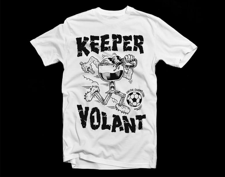 Image of Keeper Volant T-shirt