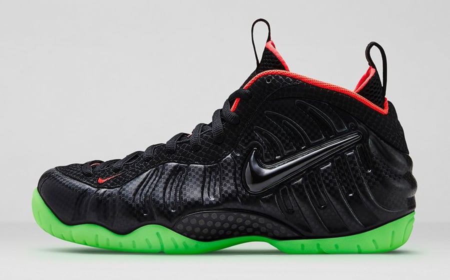 Image of Nike Air Foamposite Pro PRM "Yeezy"