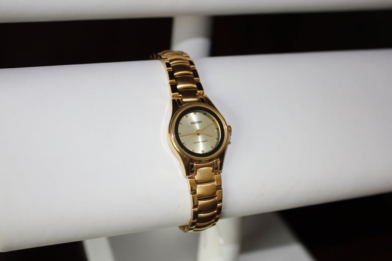 Image of Orient Gold Ladies Wristwatch