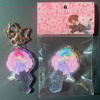 Image 5 of Ouran HSHC Charms
