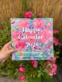 Image 1 of HAPPY CALENDAR 2026- FREE UK SHIPPING 🇬🇧 