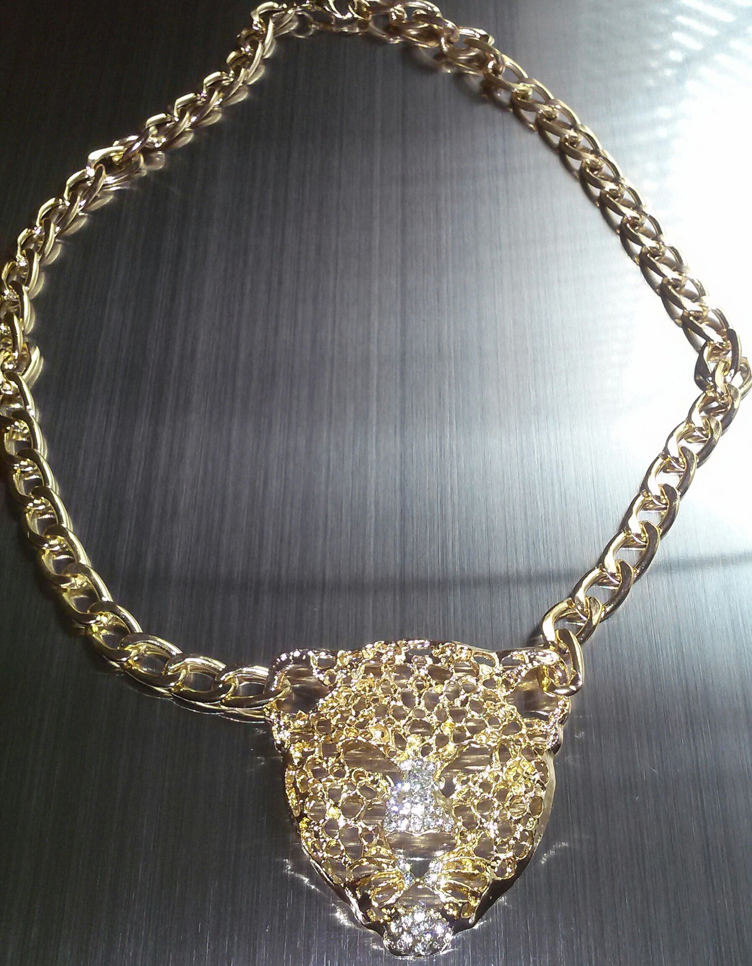 Image of Tiger dome chain