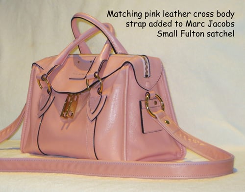 Image of Custom Replacement Straps & Handles for Marc Jacobs Handbags/Purses/Bags