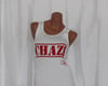 Chazi Army (White TankTop)