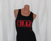 Chazi Army (Black TankTop #2)