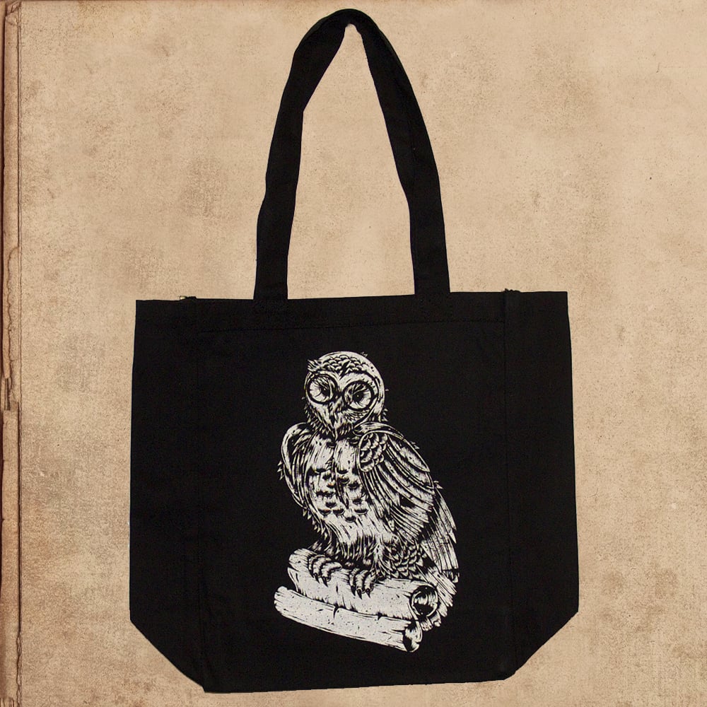 Image of Harry Potter - tote bag