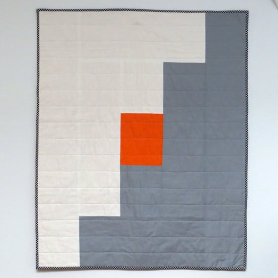 Image of Adopt Collection, Quilt No. 03
