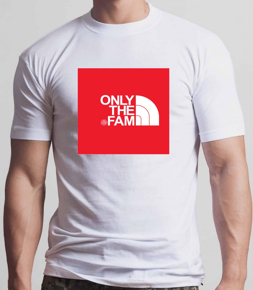 Image of Only The Fam Tee