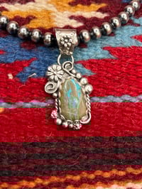 Image 2 of Walk Through the Forrest Pendant