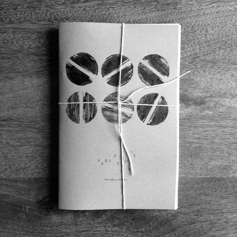 Image of Vol. 2, Iss. 1 - "Construct"