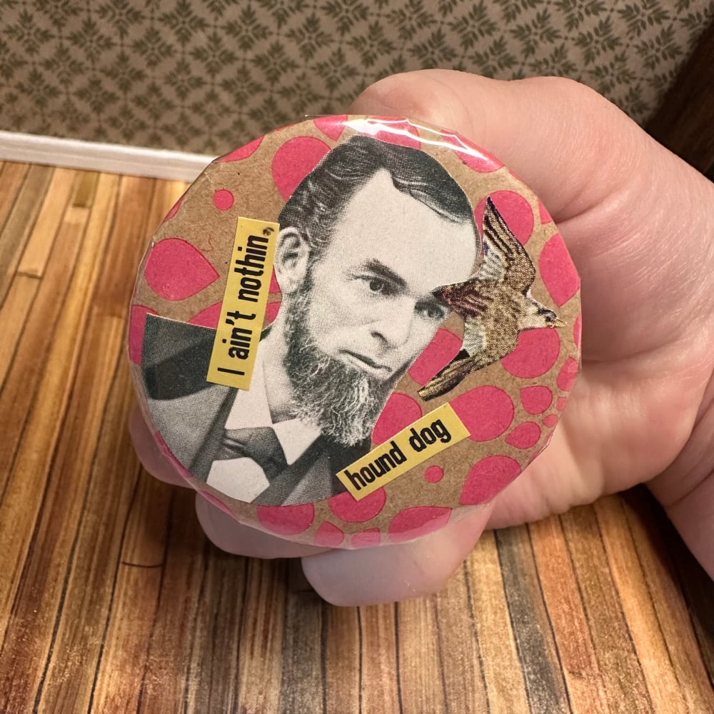 Image of Button Button Who's got the Button