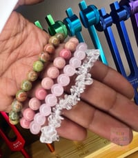 Image 1 of 4pc Fertility Bracelet Stack✨