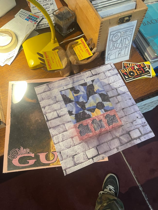 9Million 'Between Us' Vinyl