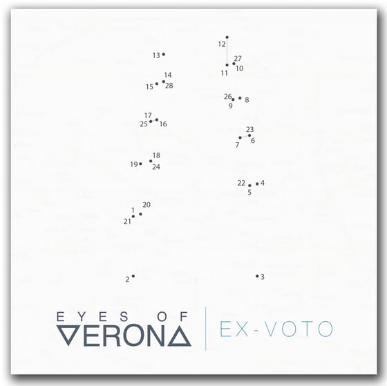 Image of Album "EX-VOTO" - 2014 (line up 2012-2015)