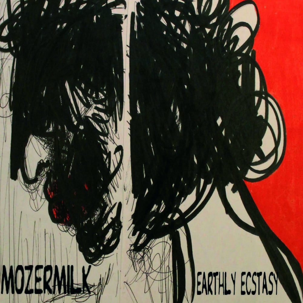 Image of CD ALBUM MOZERMILK "Earthly Ecstasy" 2014