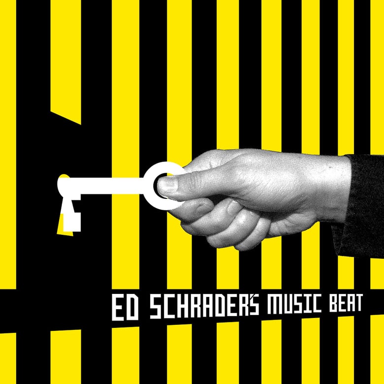 Image of ED SCHRADER'S MUSIC BEAT - 'Party Jail' 