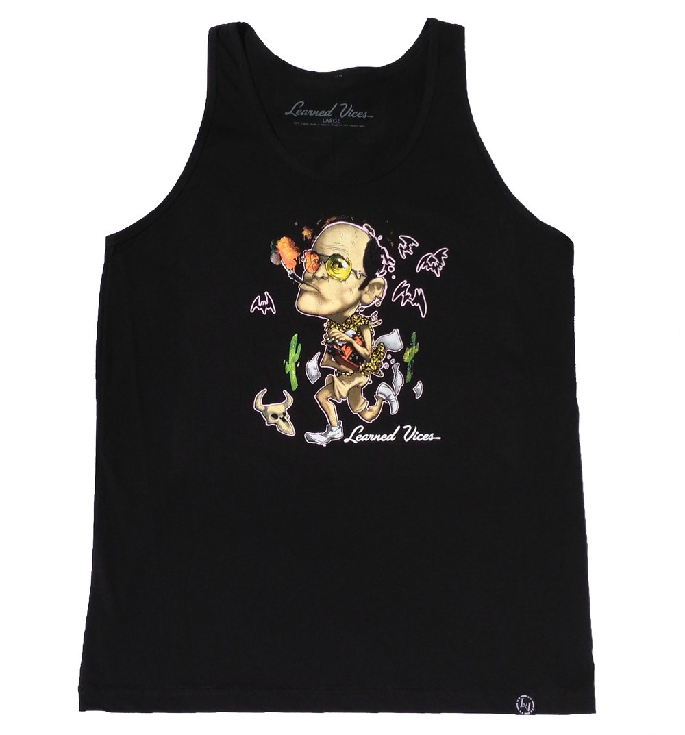 Image of Runnin' Hunter - BLK Tank