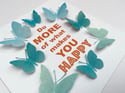 17/2/25 - butterfly quote artwork - Do more of what makes you happy