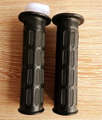 Image of Cafe Racer Grips - Universal Grips 22mm