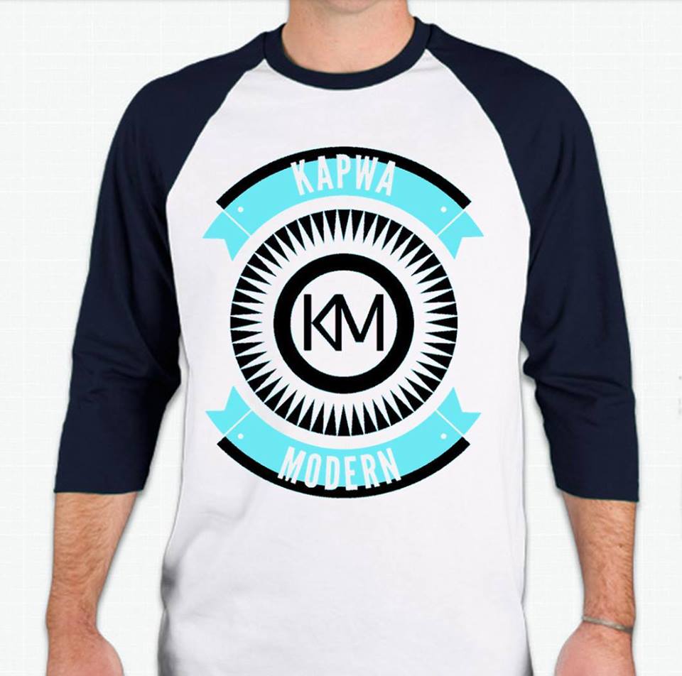 Image of Kapwa Modern Baseball Shirts