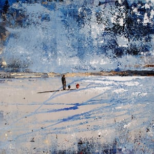 Image of Celtic Skies, le Dossen Plage, Brittany