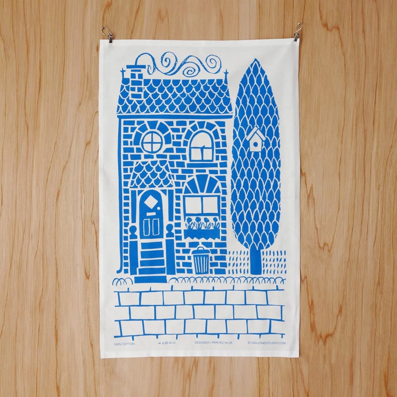 Image of Tea Towel | Town House