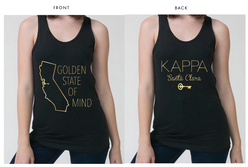 Image of ΚΚΓ Santa Clara-Golden State Tanks