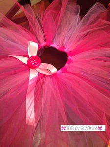 Image of Hot Pink + Pink Tutu