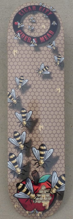 Image of Cigar City Cider & Mead Deck