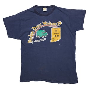 Image of "Doobie Daze Weekend 79" T-Shirt 