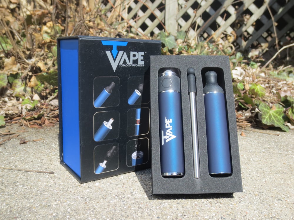 Image of T-Vape Vaporizer Kit