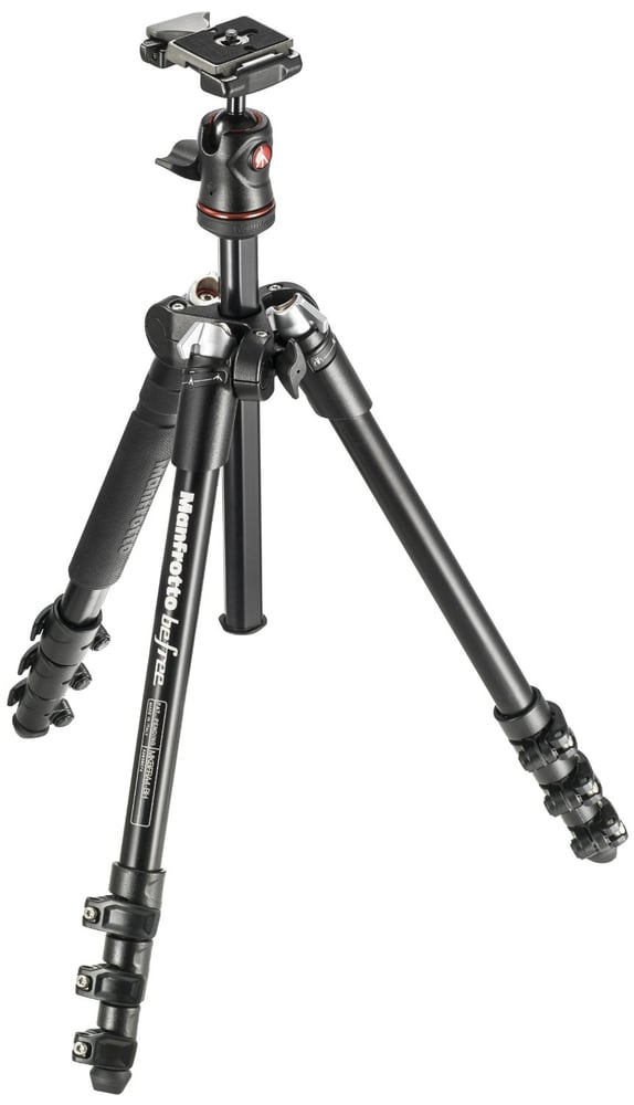 Image of Manfrotto MKBFRA4-BH With Head Kit