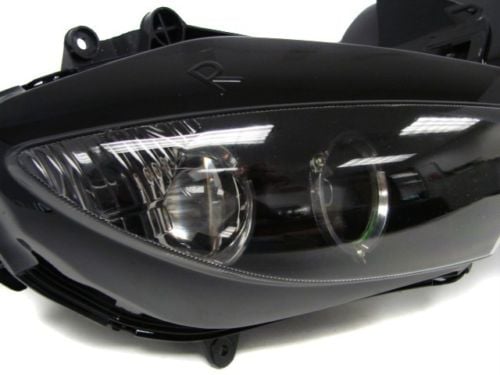 Image of Headlight for Yamaha YZF600 R6 2003 2004 2005